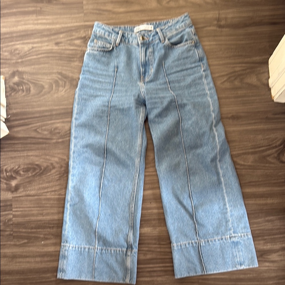 Women's Blue Jeans